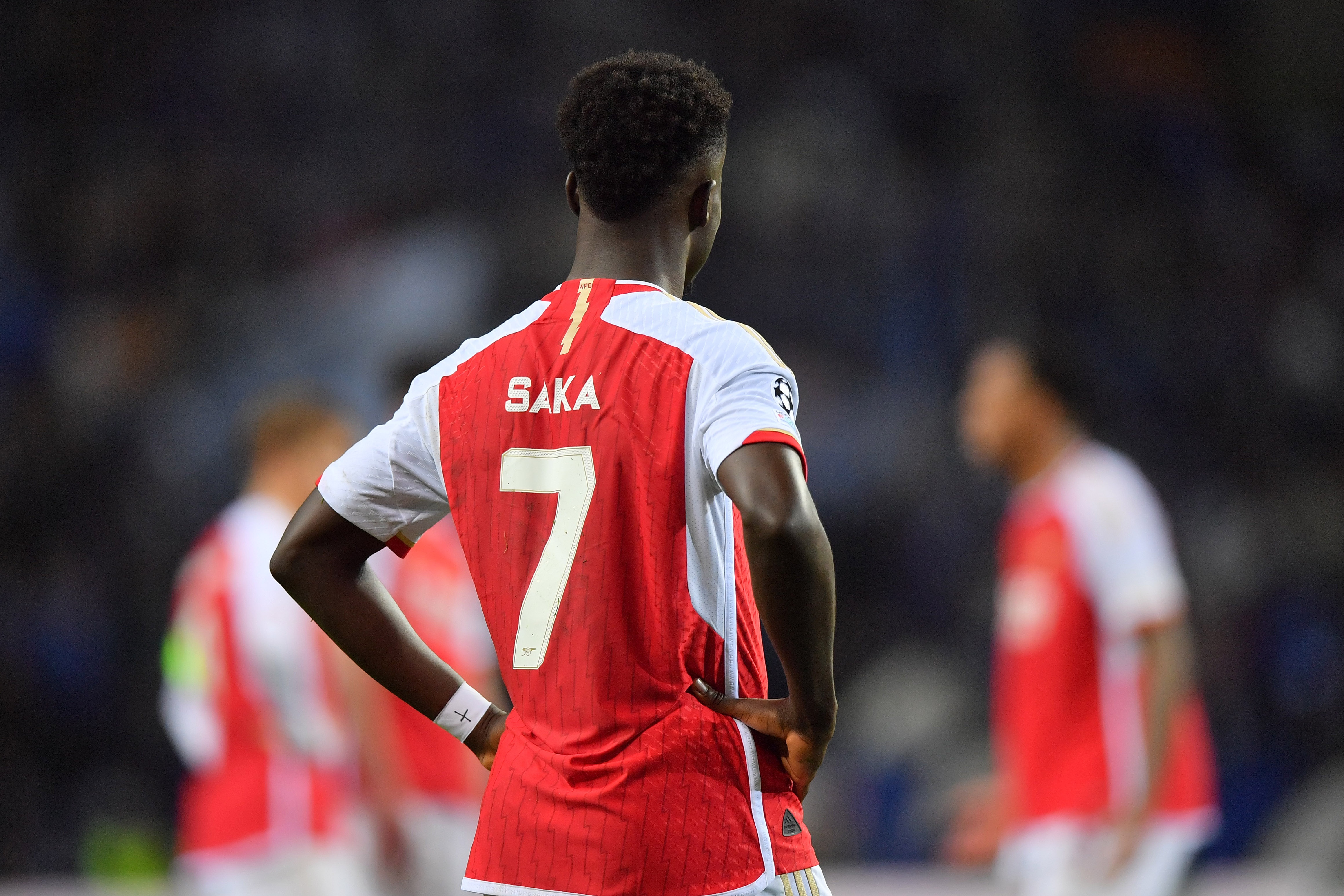 柠檬直播-保罗-帕克：马杜埃凯比萨卡更出色，不知道萨卡有什么可吹的