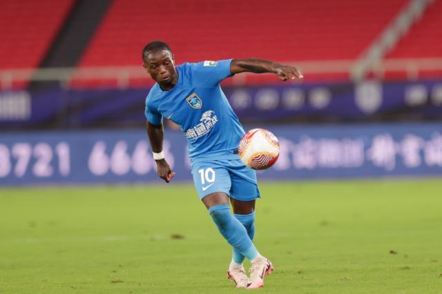 排球直播-【中超】安东尼卡隆建功 南通客胜三镇结束8轮不胜