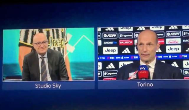 英超直播-8轮7分…阿莱格里破防了，怒怼记者：你们懂什么？