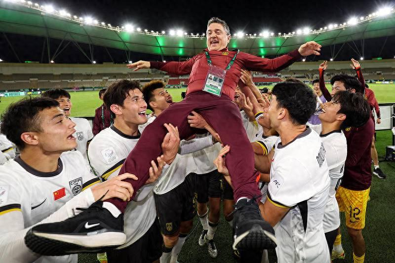 网球直播-U23亚洲杯巅峰之战,这一次征程终章由我们书写