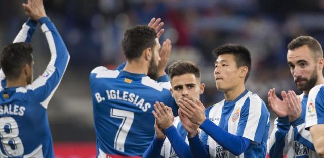 足球直播-【西甲看点】梅西走了看什么？这不还有武磊吗！